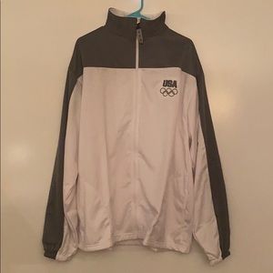 3XL United States Olympic Committee LN Sweatshirt